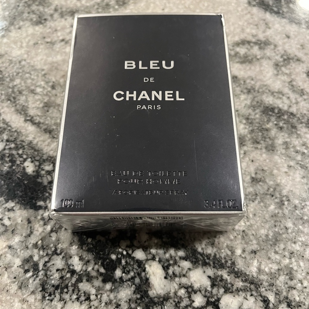 Bleu De Chanel Toilette 100ml